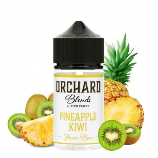 Five Pawns Premium Likit Pineapple Kiwi