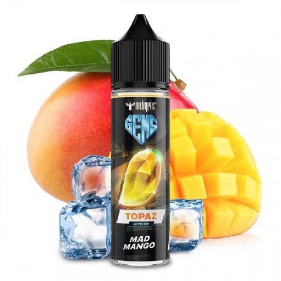 The Panther Series Topaz 120ML