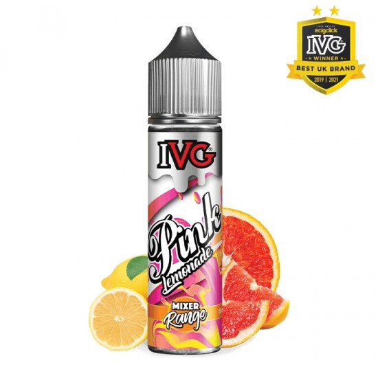 IVG Pink Lemonade