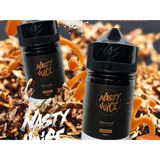 Nasty Juice Tobacco - Bronze Blend 60ML
