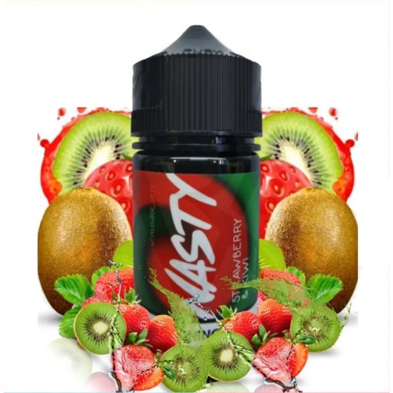 Nasty Juice Strawberry kiwi