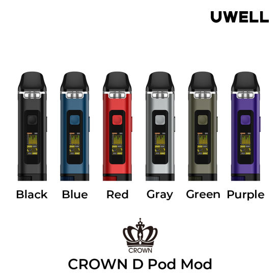 Uwell Crown D